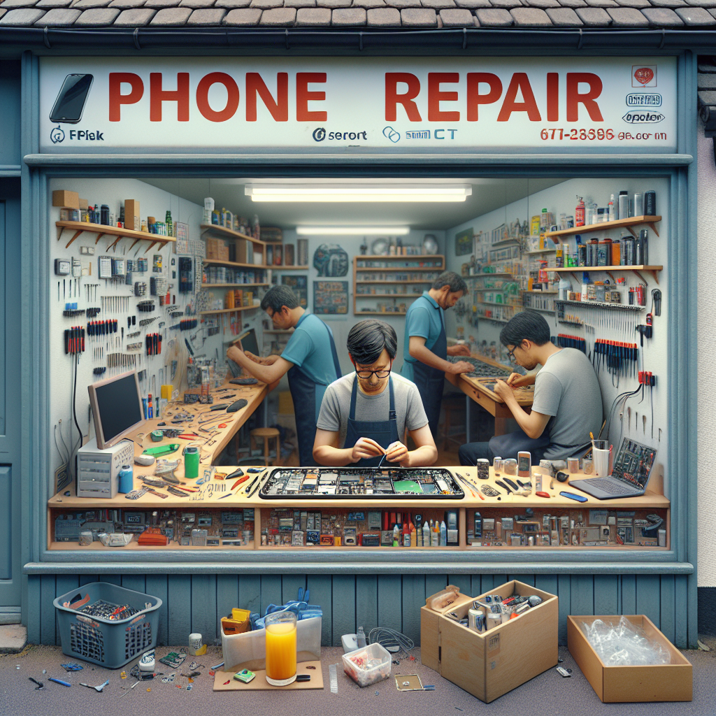 Reparation iPhone Foulangues (60250)