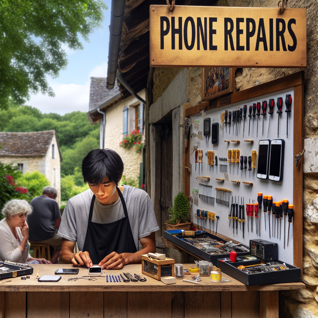 Reparation iPhone Campeaux (60220)