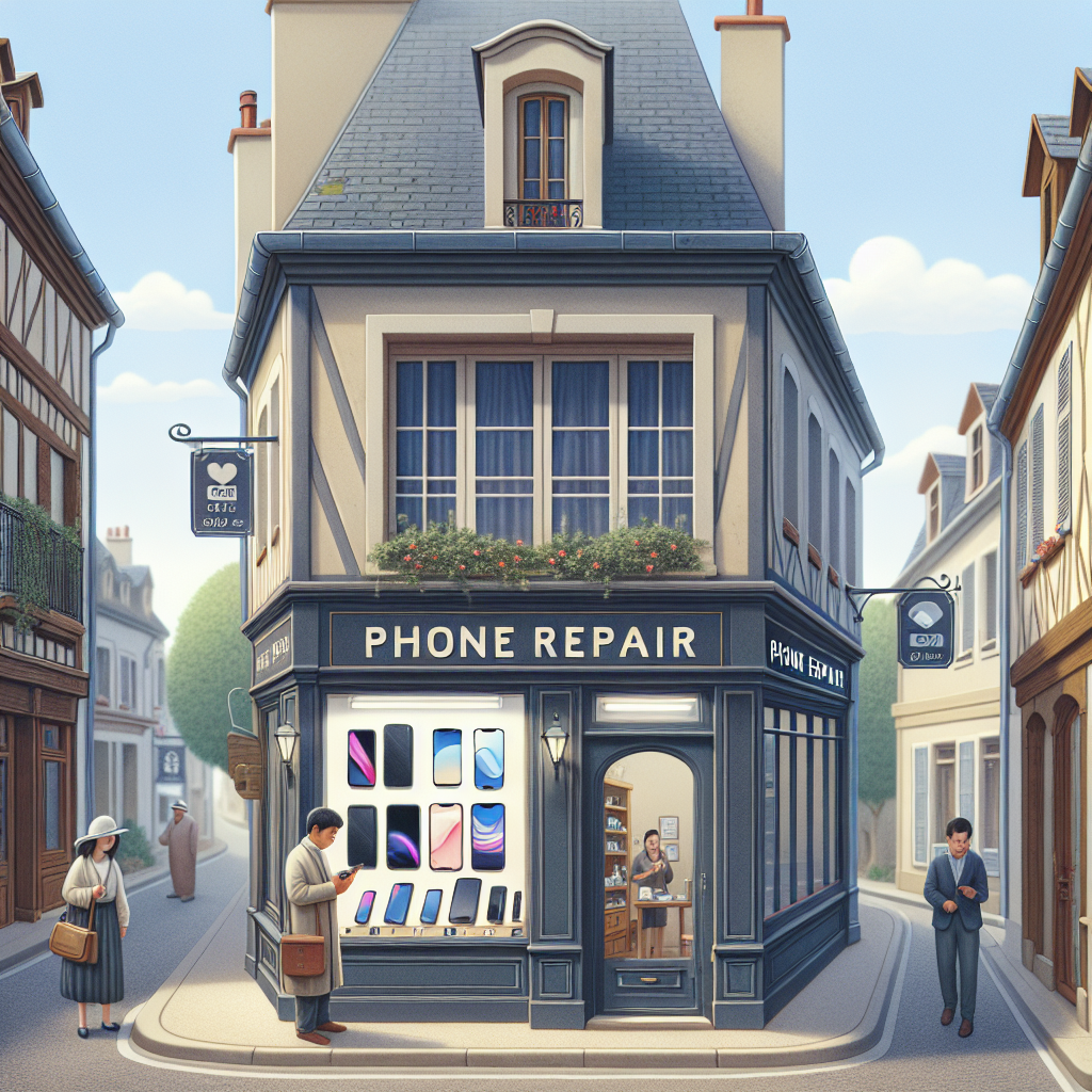 Reparation iPhone Villemoisson-sur-Orge (91360)