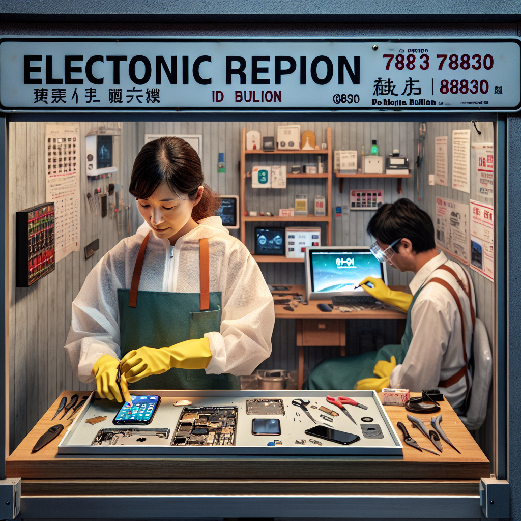 Reparation iPhone Bullion (78830)