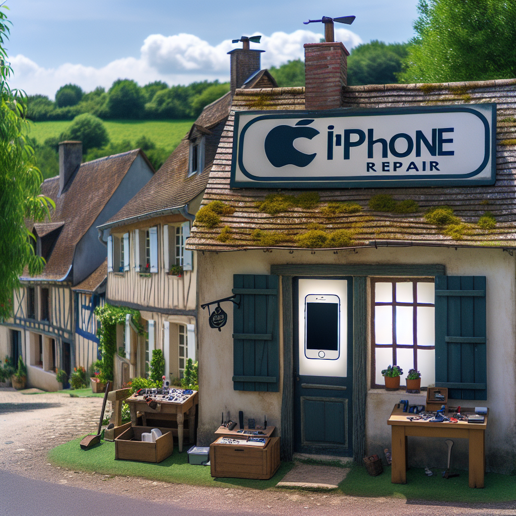 Reparation iPhone Arbonne-la-Forêt (77630)