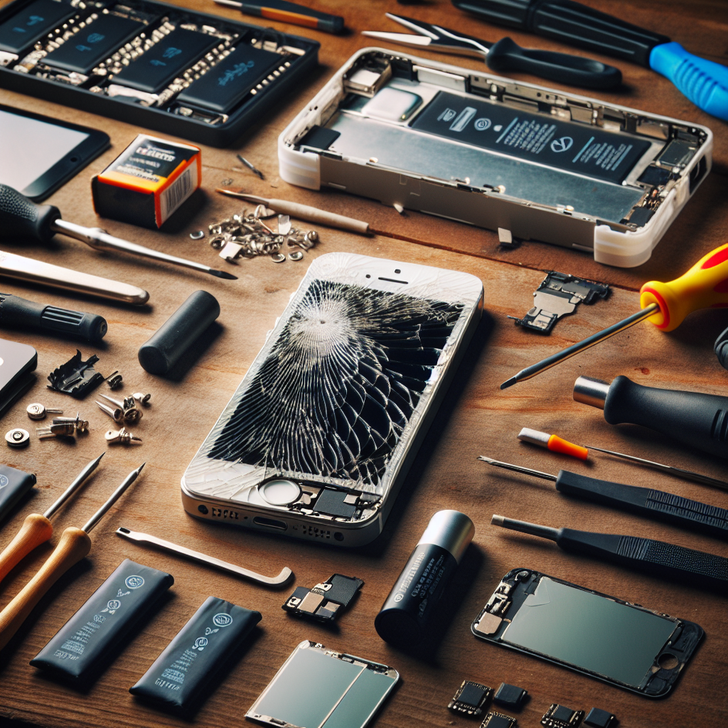 Reparation iPhone Bobigny (93000)