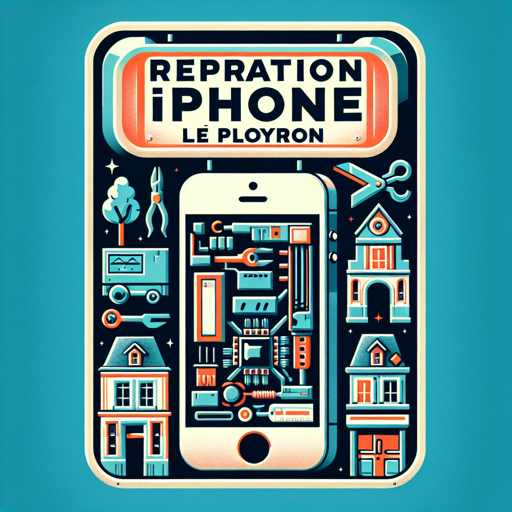 Reparation iPhone Le Ployron (60420)