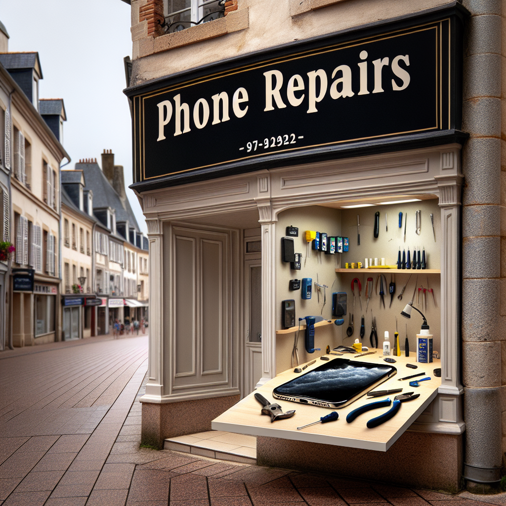 Reparation iPhone Roissy-en-France (95700)