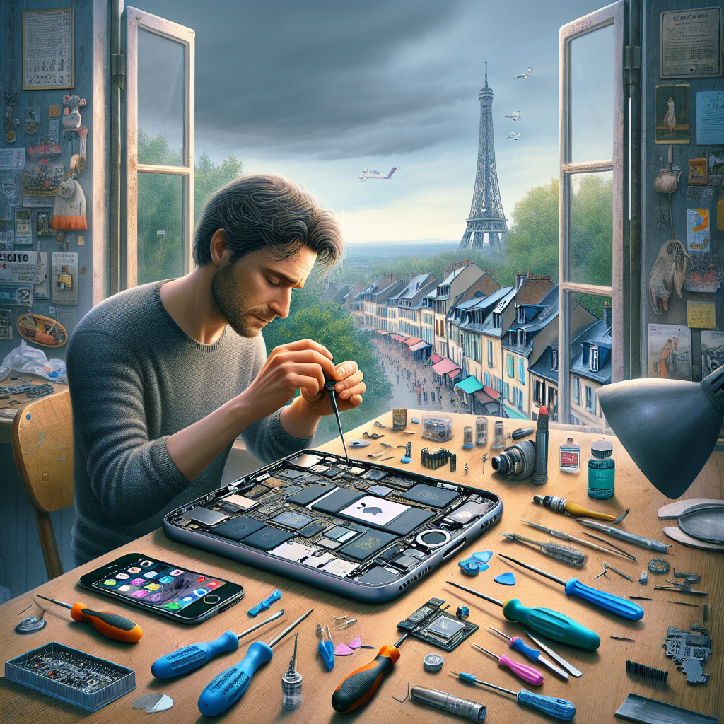 Reparation iPhone Le Plessis-Bouchard (95130)