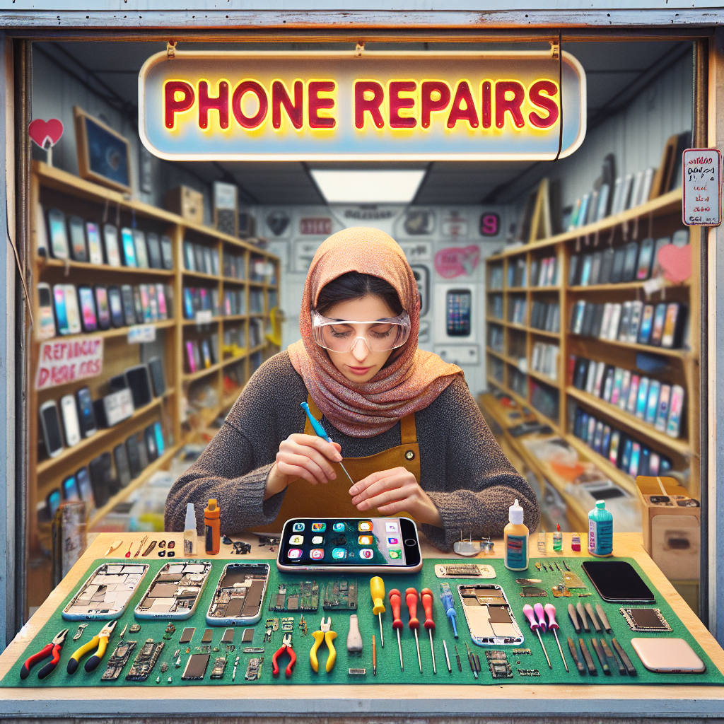 Reparation iPhone Ury (77760)