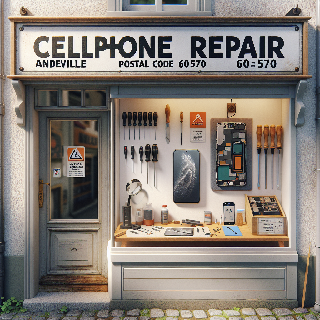 Reparation iPhone Andeville (60570)