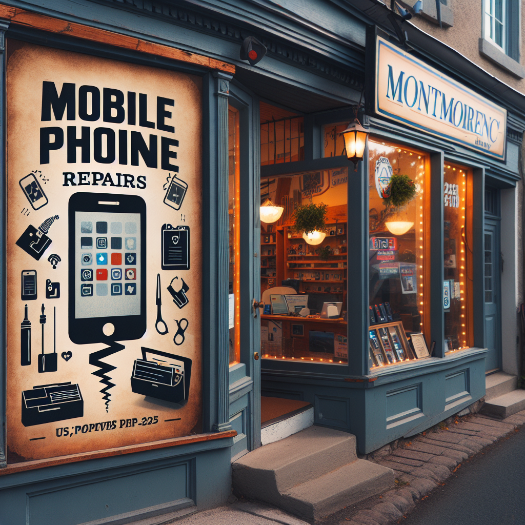 Reparation iPhone Montmorency (95160)