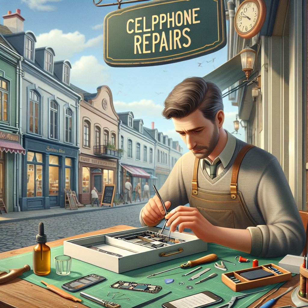 Reparation iPhone Dourdan (91410)