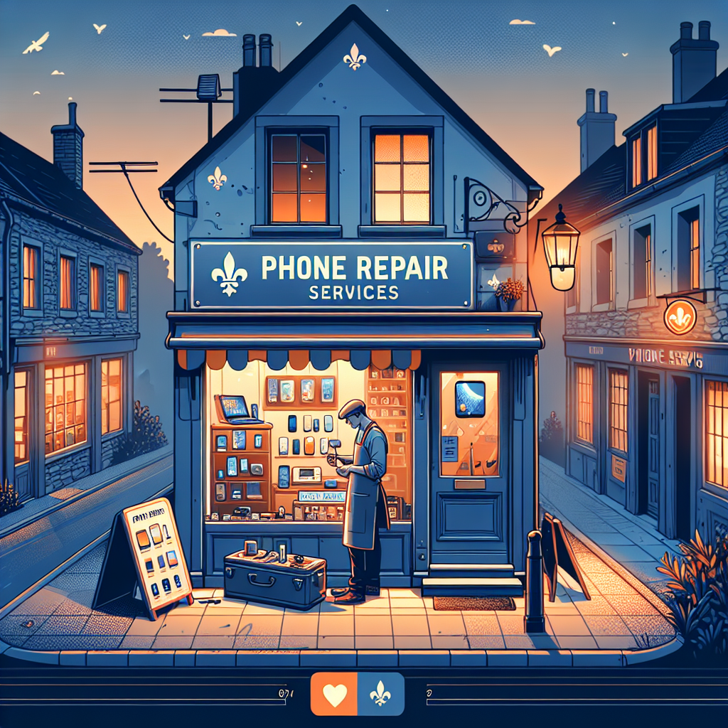 Reparation iPhone Guigneville-sur-Essonne (91590)
