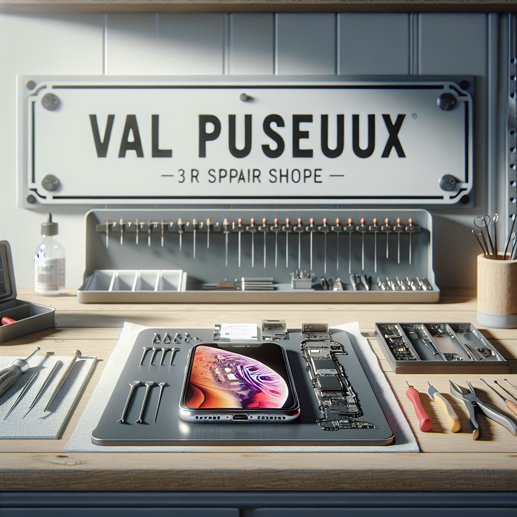 Reparation iPhone Valpuiseaux (91720)