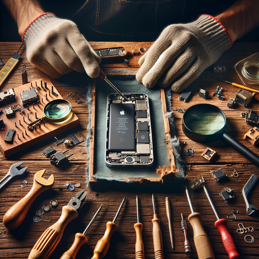 Reparation iPhone Cuisy (77165)