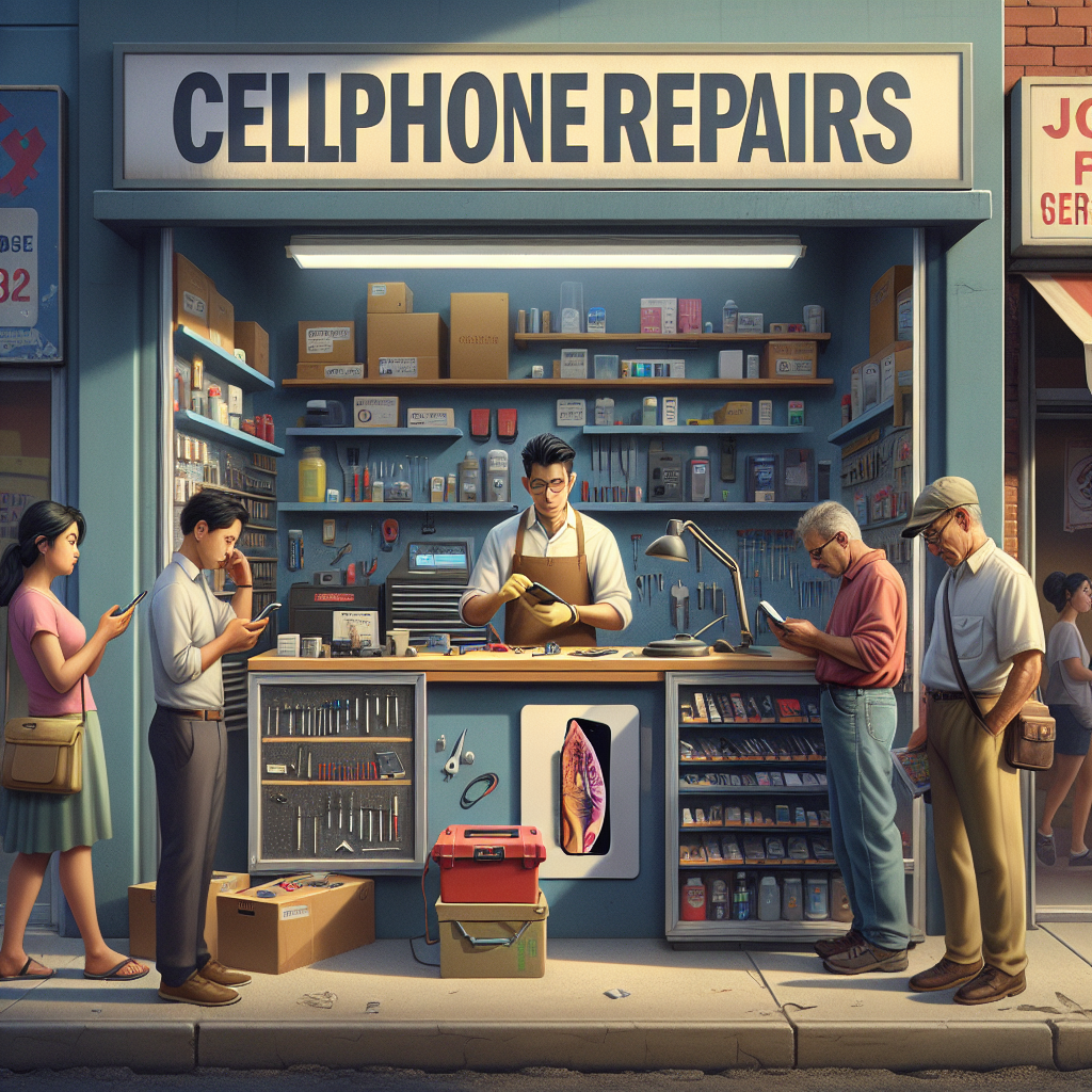 Reparation iPhone Mondeville (91590)