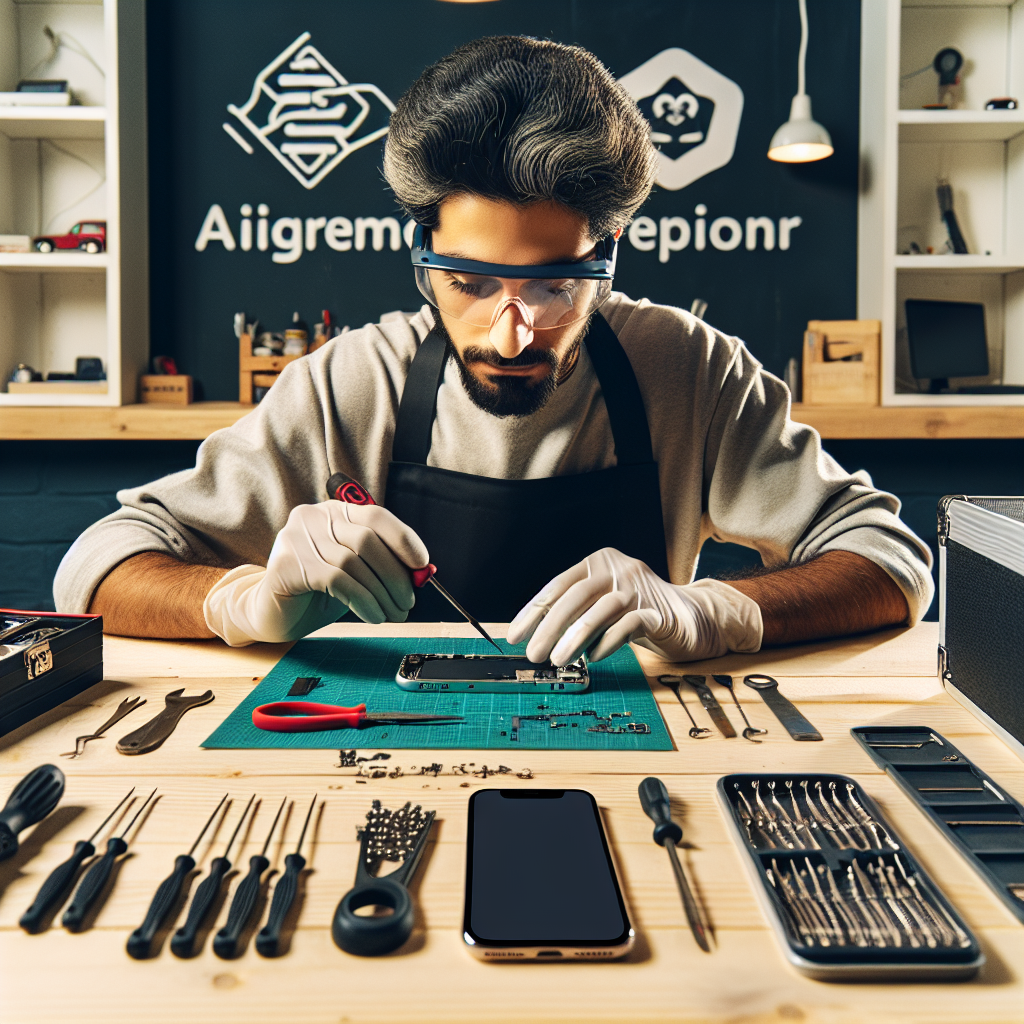 Reparation iPhone Aigremont (78240)