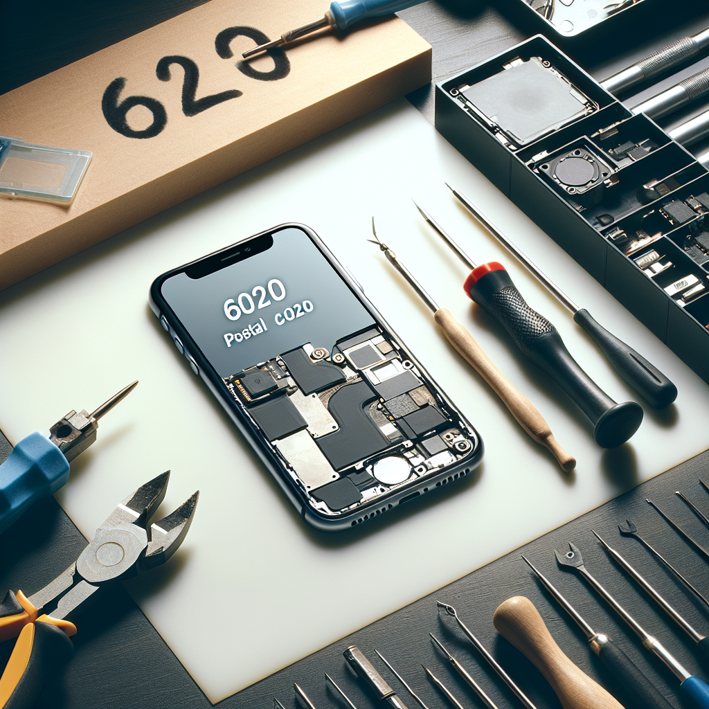 Reparation iPhone Boutavent (60220)