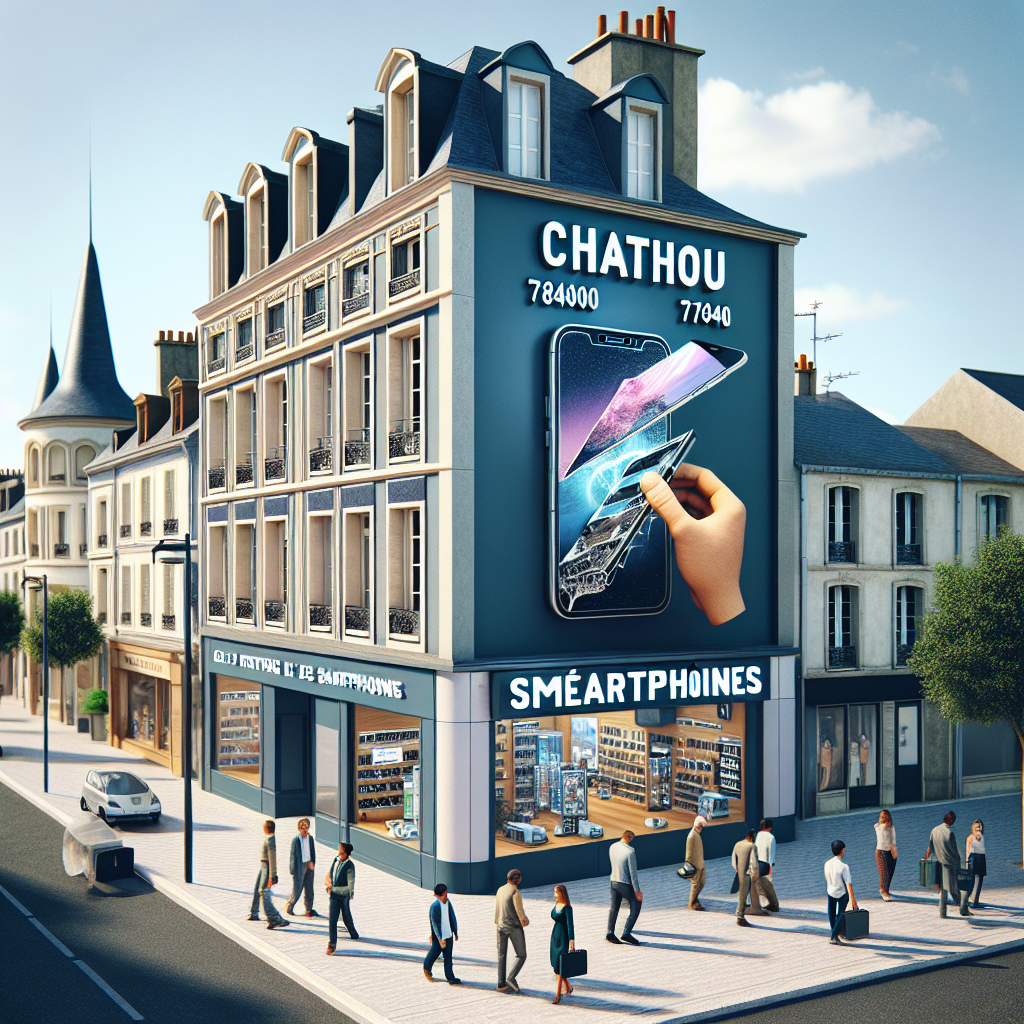 Reparation iPhone Chatou (78400)