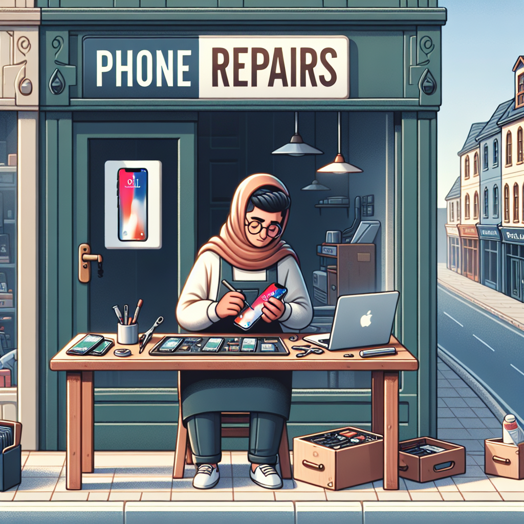 Reparation iPhone Vigny (95450)