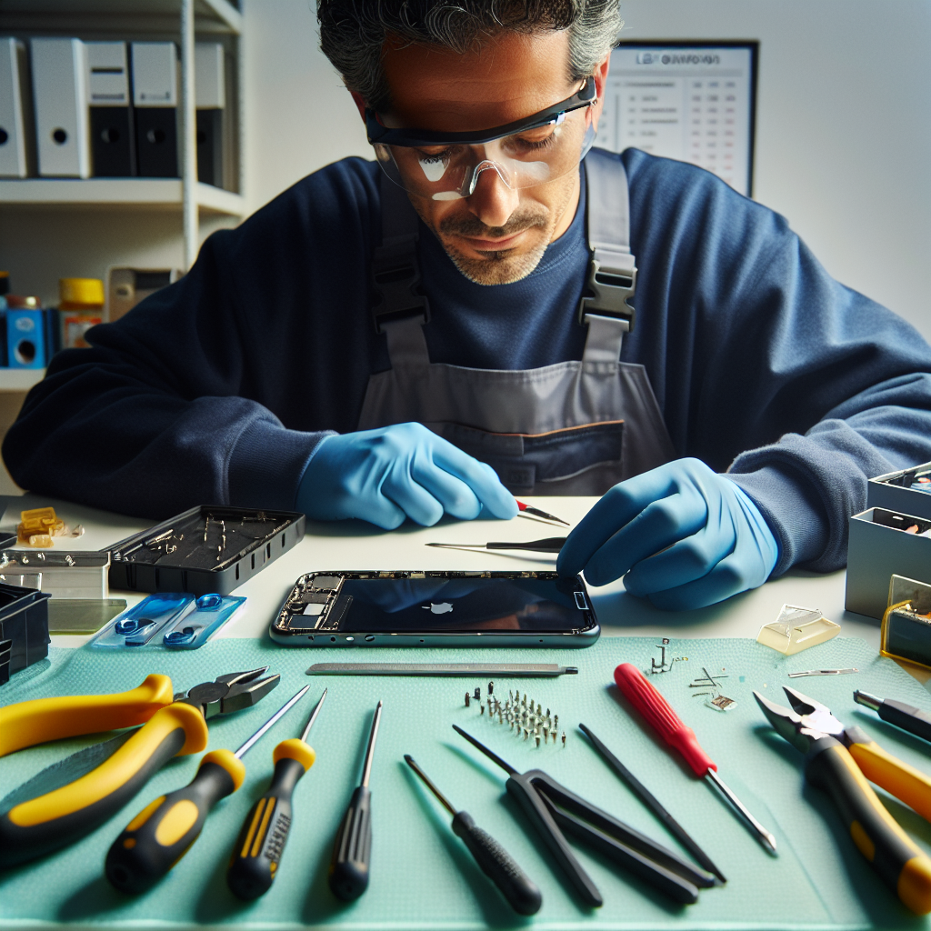 Reparation iPhone Les Clayes-sous-Bois (78340)