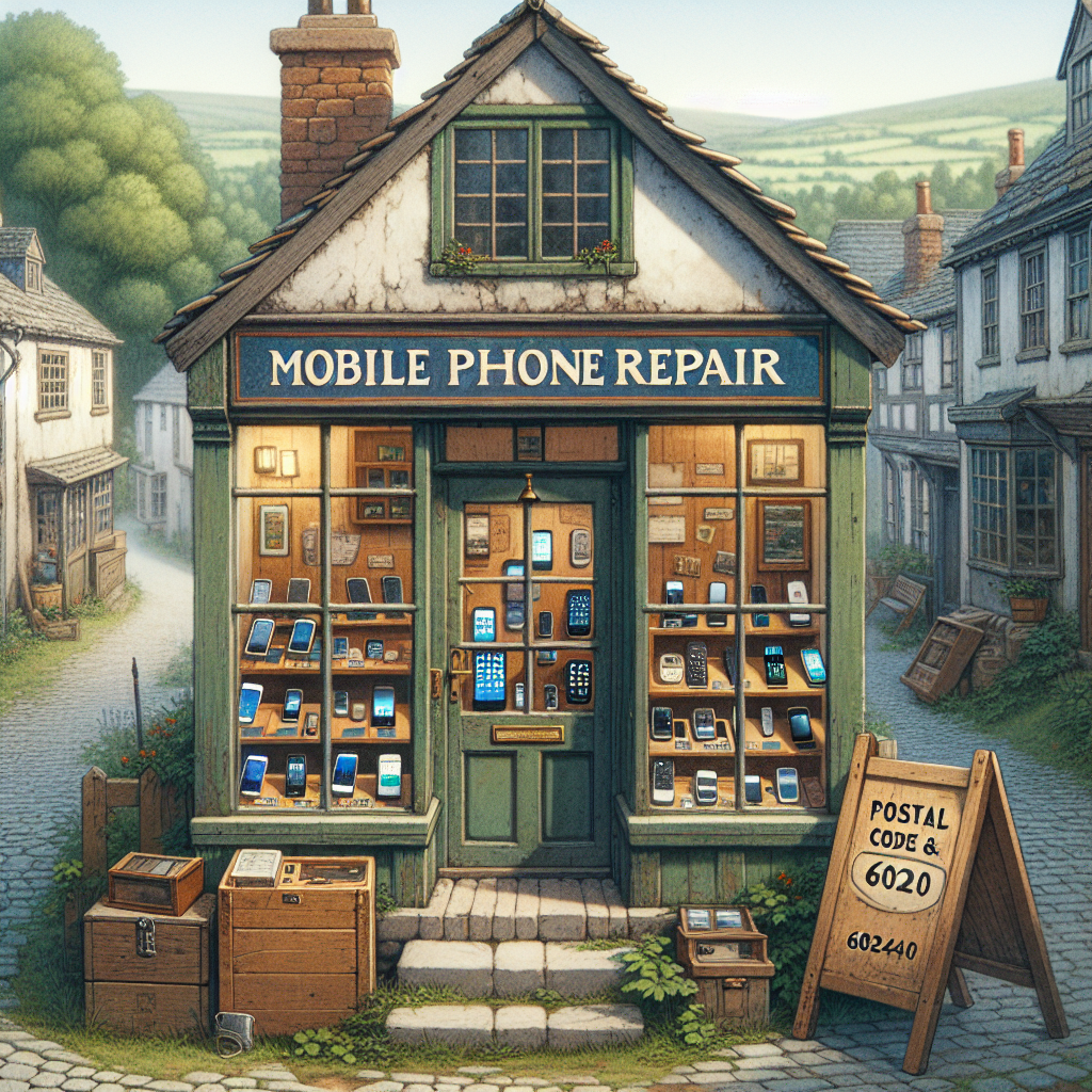 Reparation iPhone Boissy-le-Bois (60240)