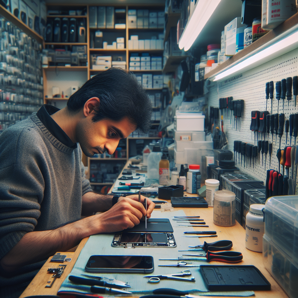 Reparation iPhone Bonneuil-sur-Marne (94380)