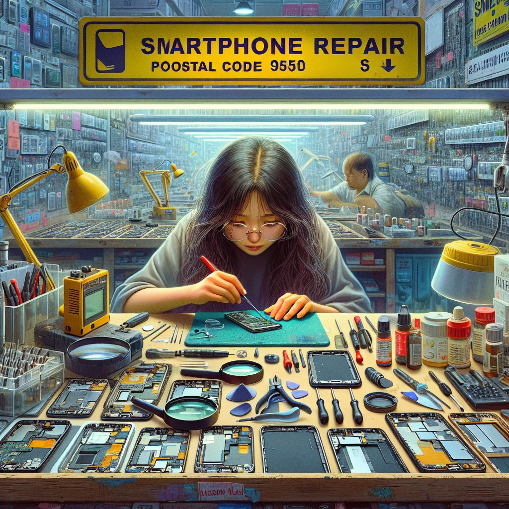 Reparation iPhone Sagy (95450)