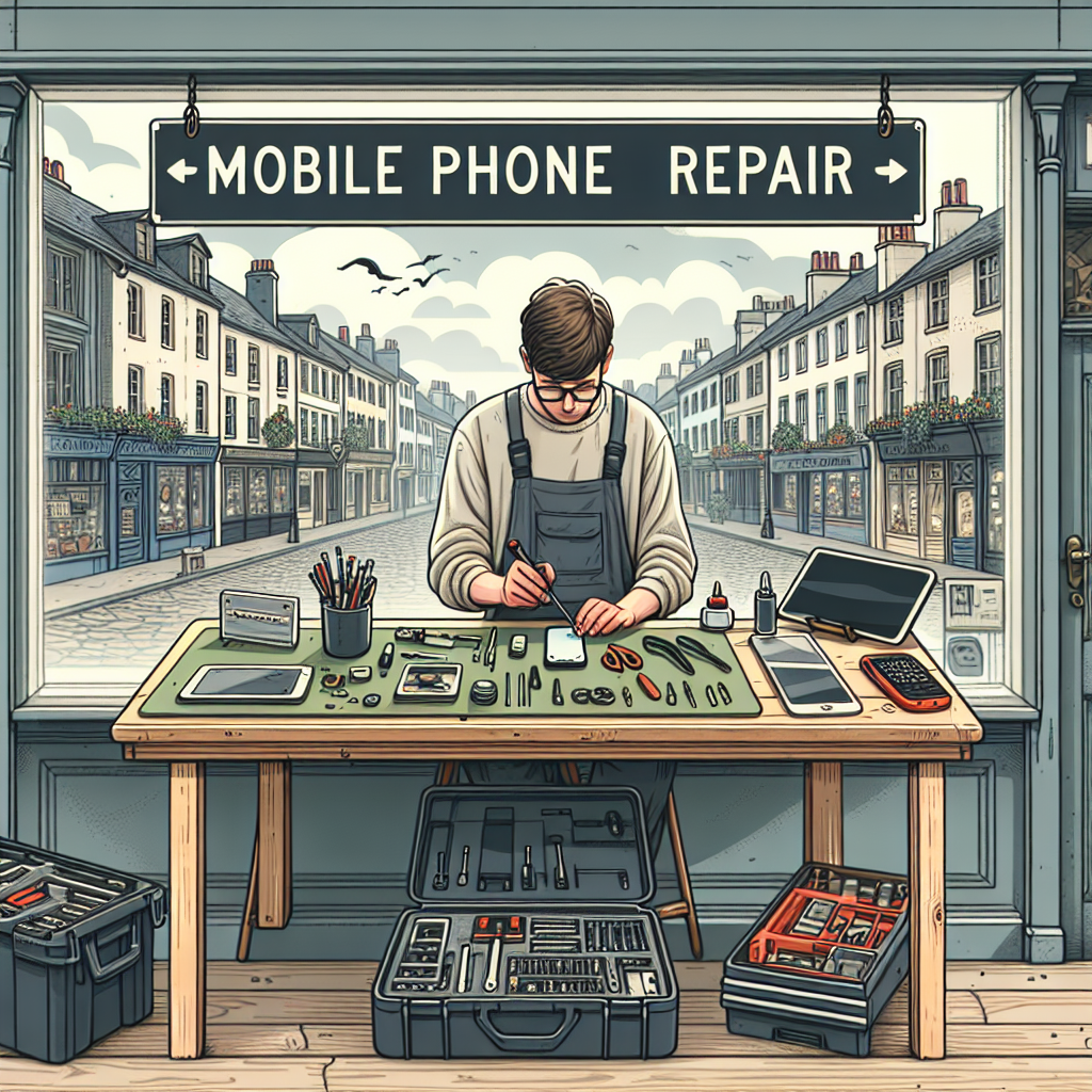 Reparation iPhone Le Plessis-Patte-d'Oie (60640)