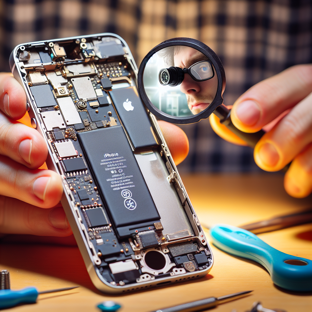 Reparation iPhone Dammarie-les-Lys (77190)