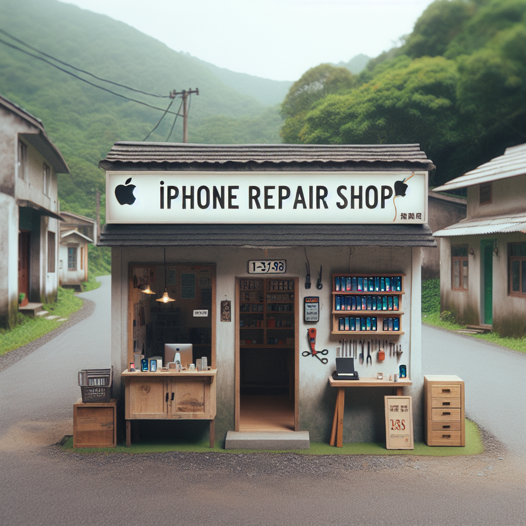 Reparation iPhone Gondreville (60117)