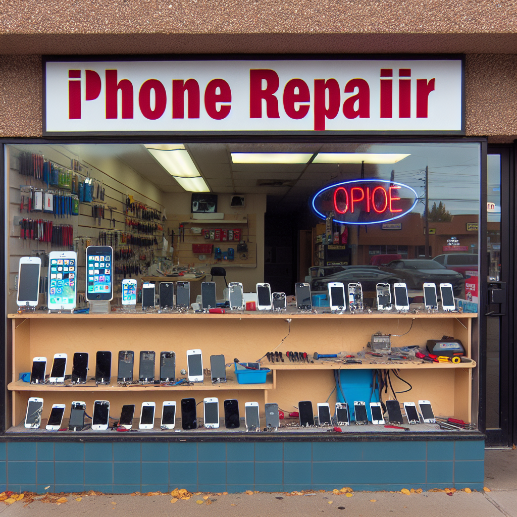 Reparation iPhone Abbécourt (60430)