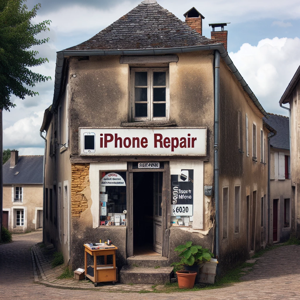Reparation iPhone Saint-Samson-la-Poterie (60220)