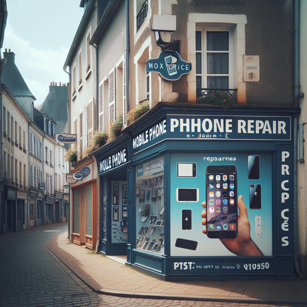 Reparation iPhone Marolles-en-Beauce (91150)