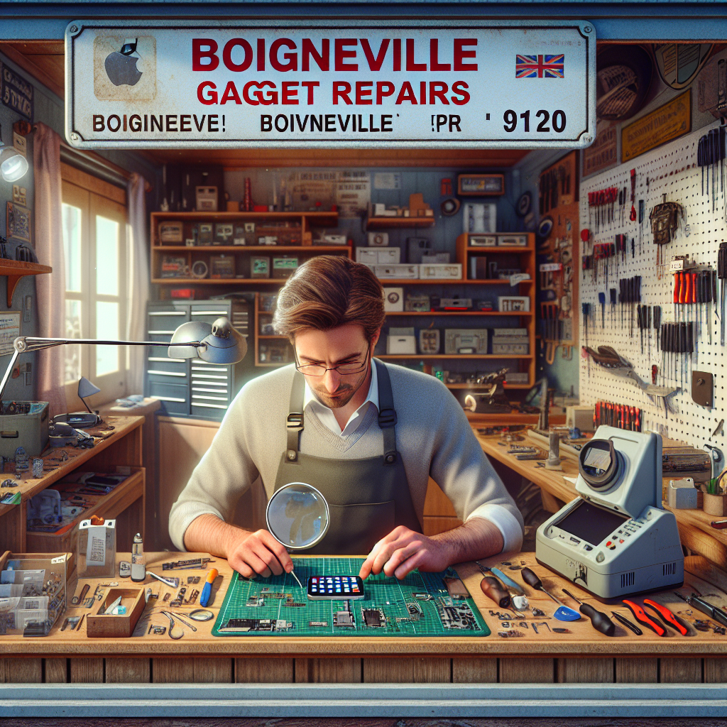 Reparation iPhone Boigneville (91720)