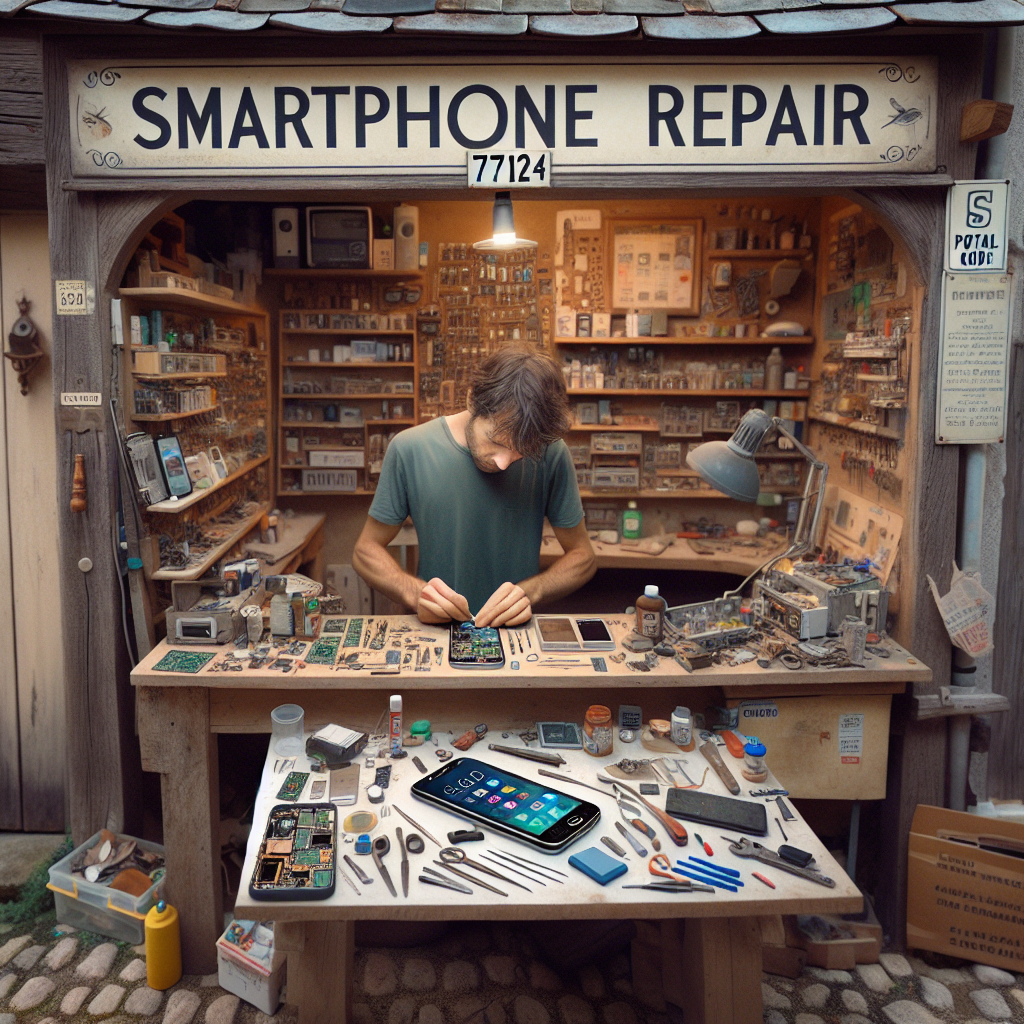 Reparation iPhone Crégy-lès-Meaux (77124)