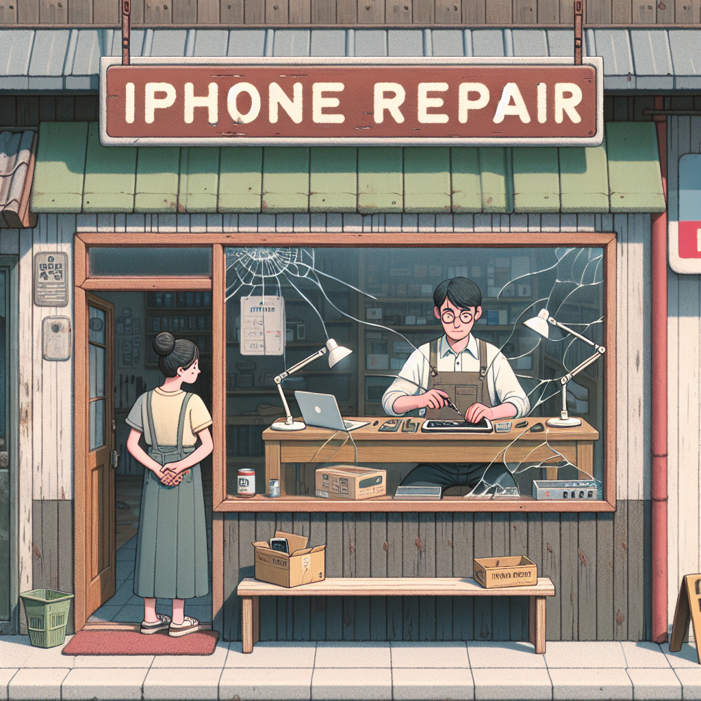 Reparation iPhone Nangis (77370)