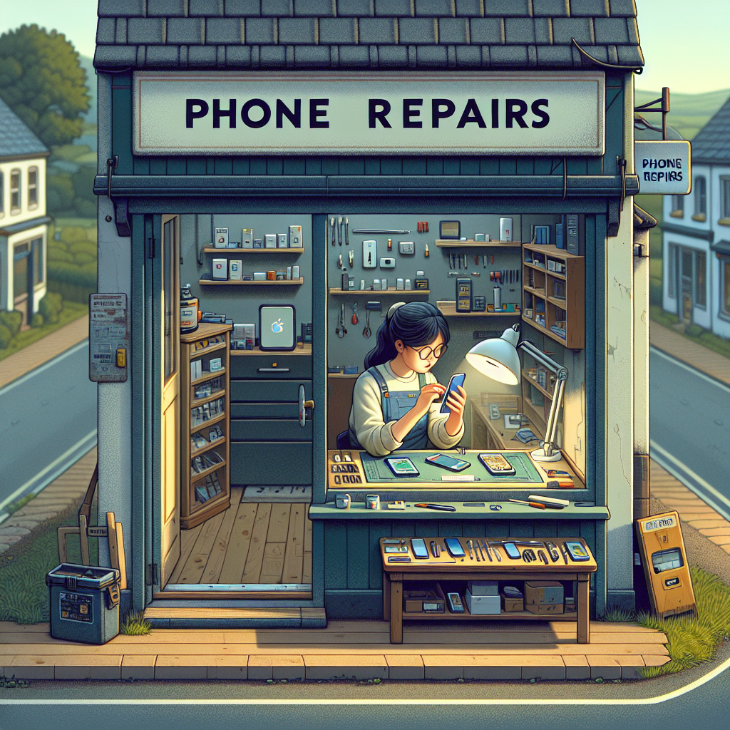 Reparation iPhone Morlincourt (60400)