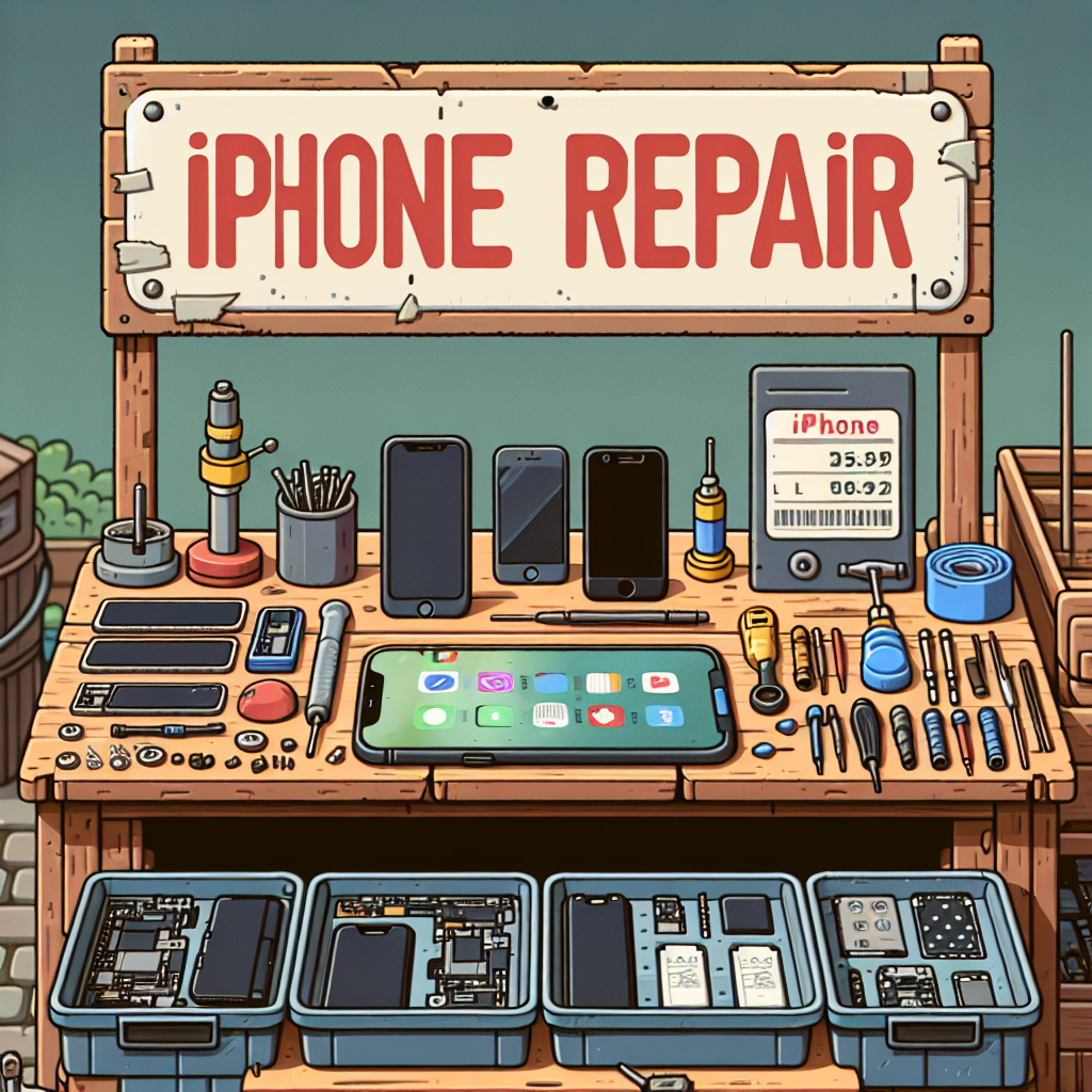 Reparation iPhone Sourdun (77171)