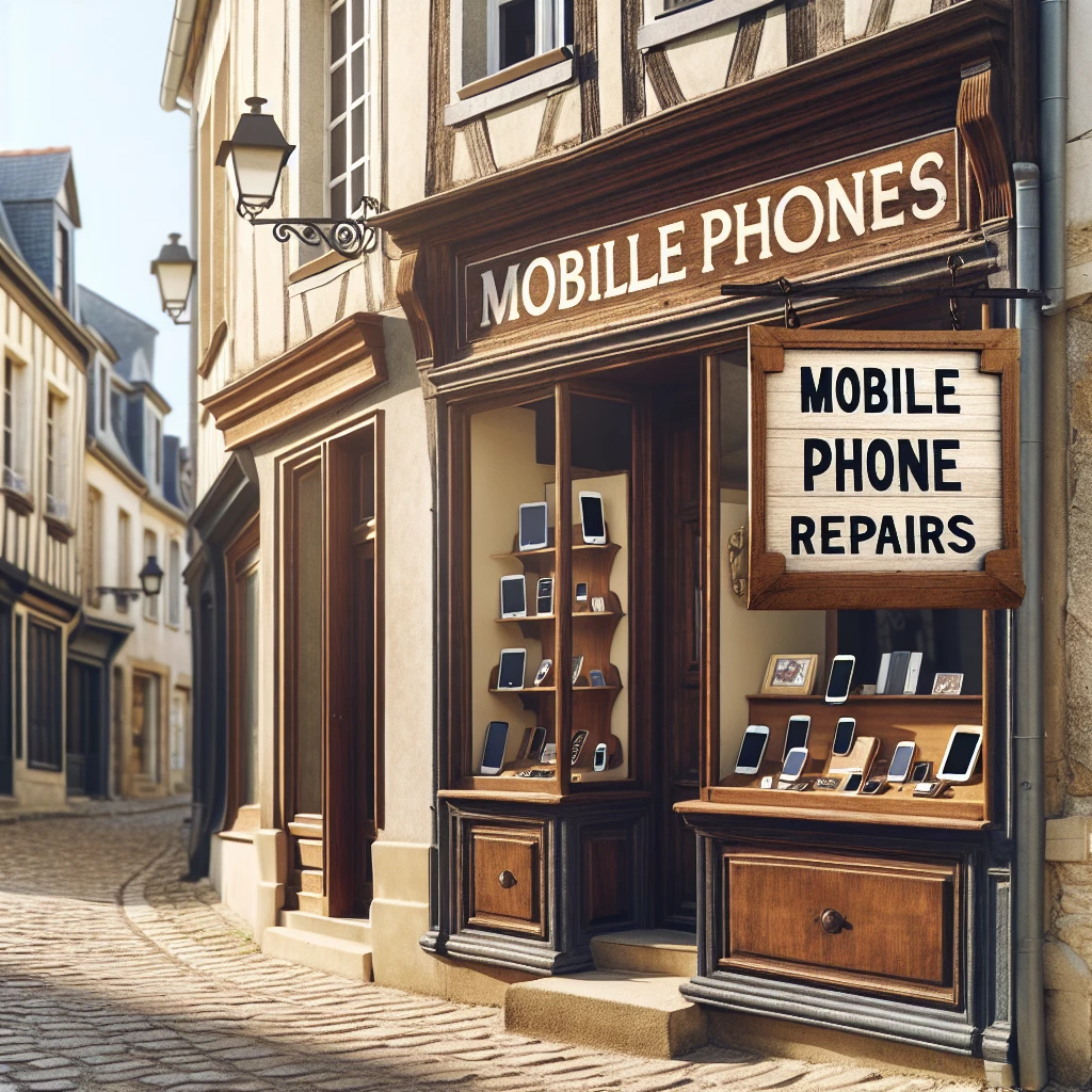 Reparation iPhone Laberlière (60310)