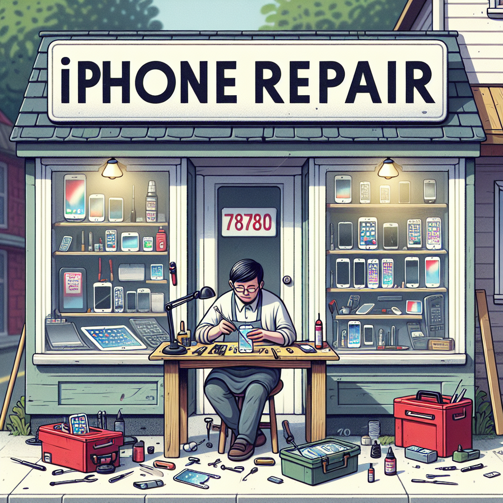 Reparation iPhone Maurecourt (78780)