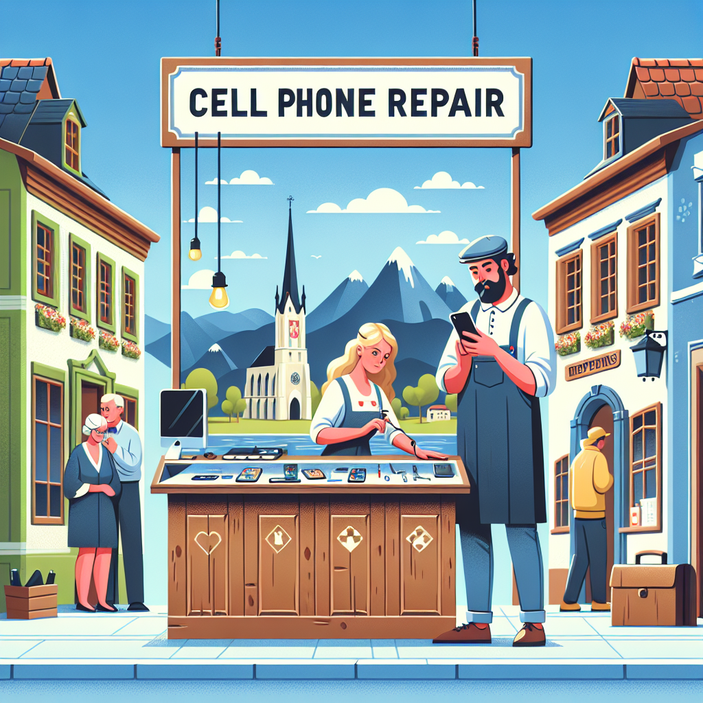 Reparation iPhone Alfortville (94140)