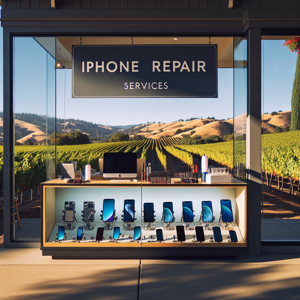 Reparation iPhone Chanteloup-les-Vignes (78570)