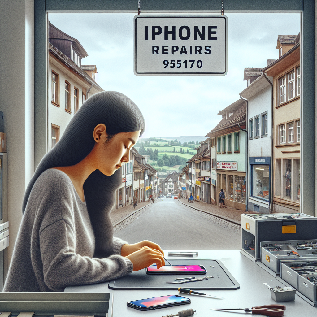 Reparation iPhone Deuil-la-Barre (95170)