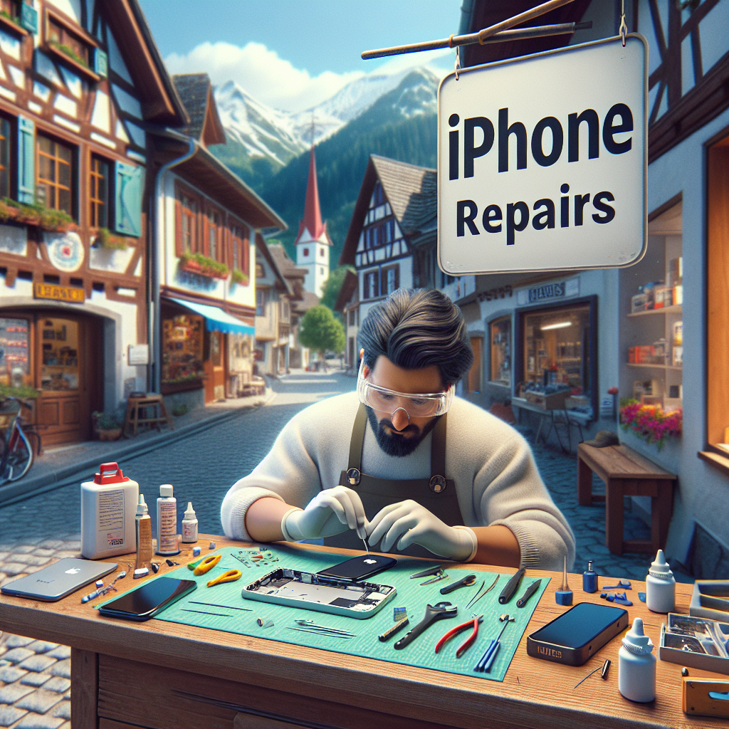 Reparation iPhone Villembray (60650)