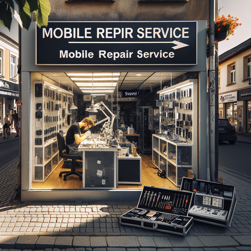 Reparation iPhone Champmotteux (91150)