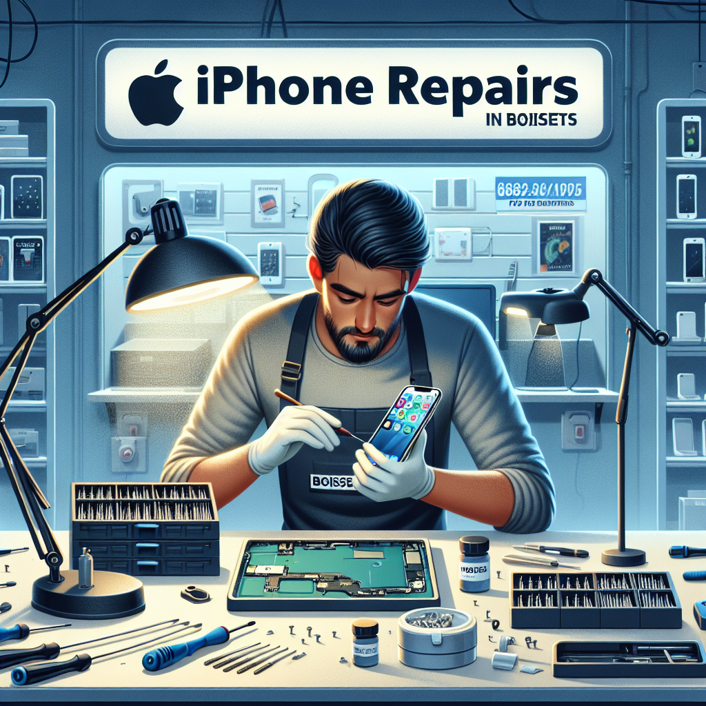 Reparation iPhone Boissets (78910)