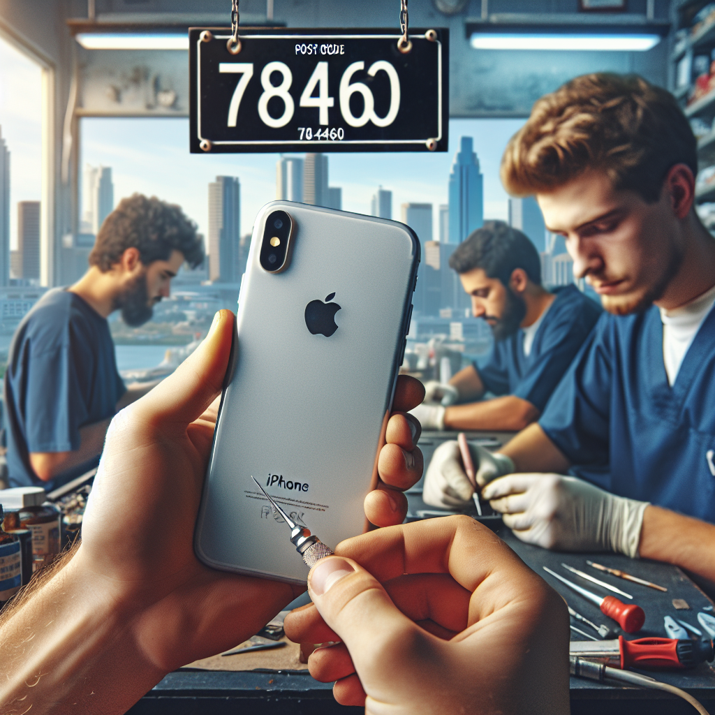 Reparation iPhone Choisel (78460)