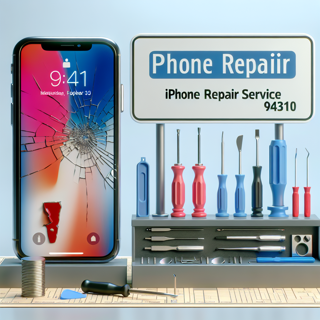 Reparation iPhone Orly (94310)