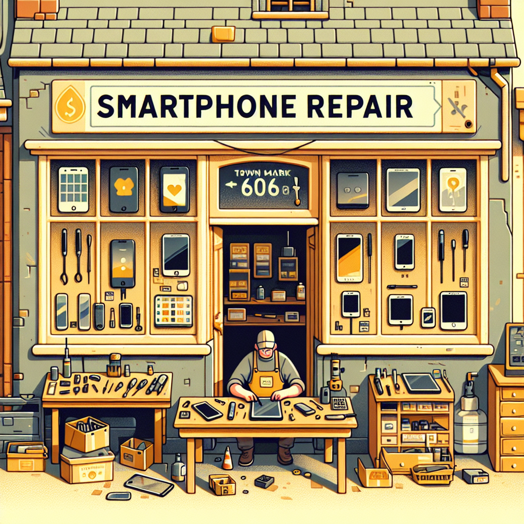 Reparation iPhone Thiverny (60160)