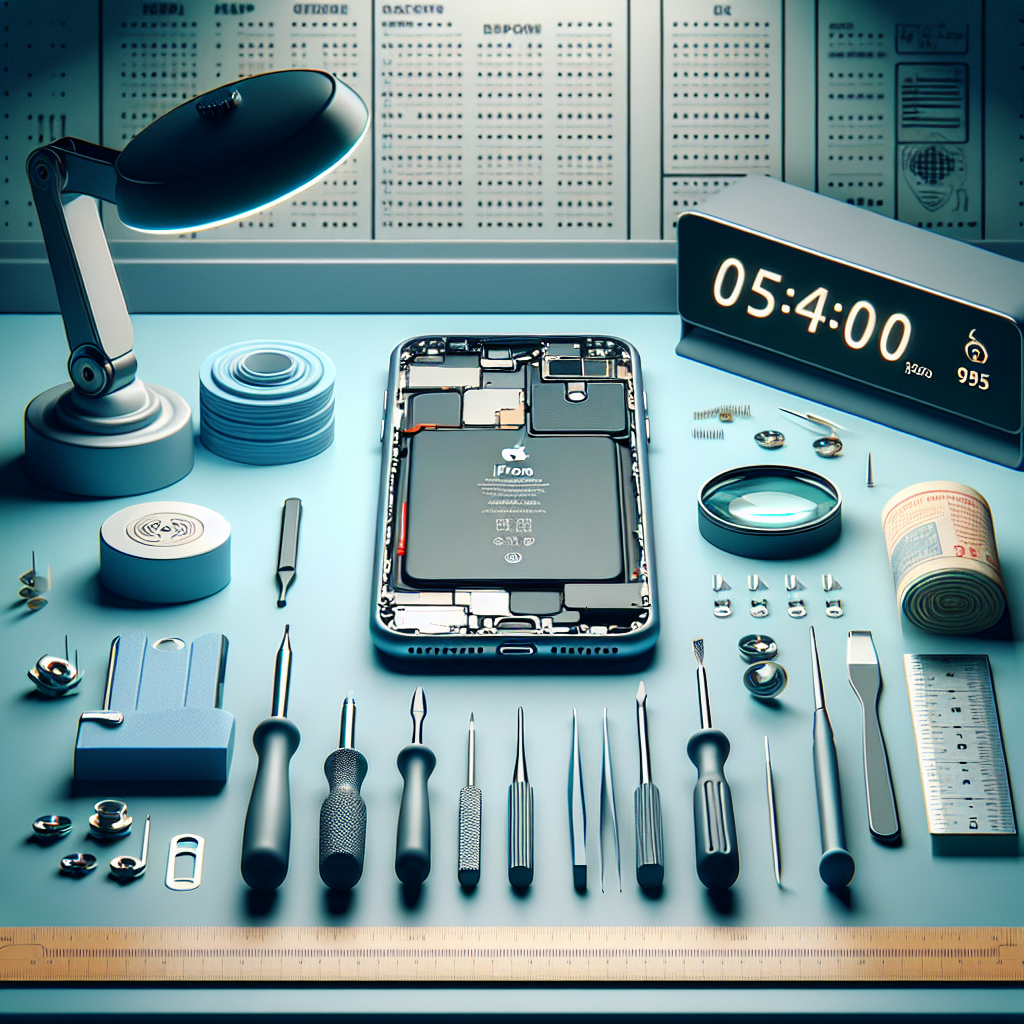 Reparation iPhone Arnouville (95400)