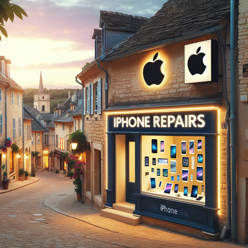 Reparation iPhone Précy-sur-Marne (77410)
