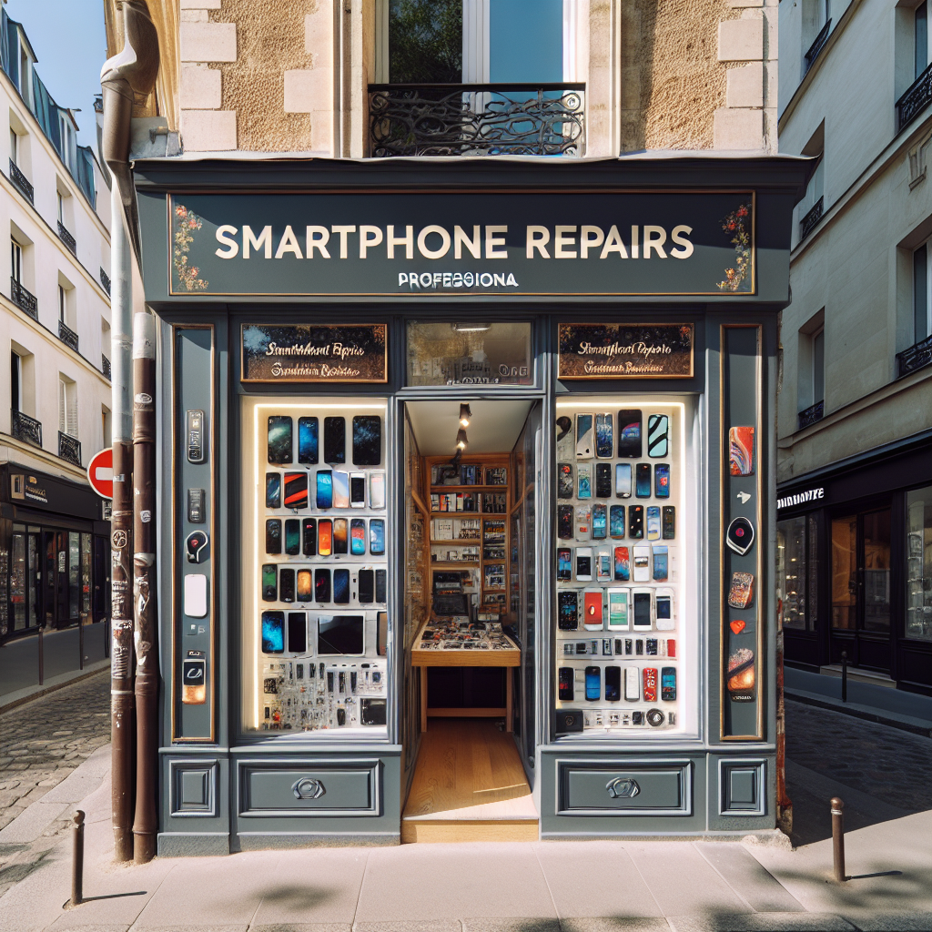 Reparation iPhone Paris 13 (75013)